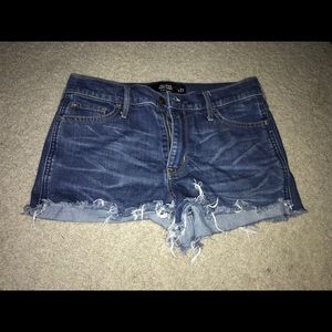 Great Condition Hollister Shorts